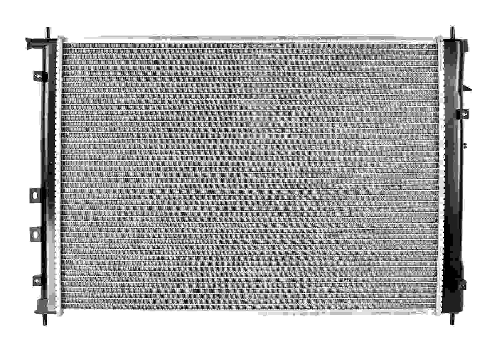 OSC Radiator 13104