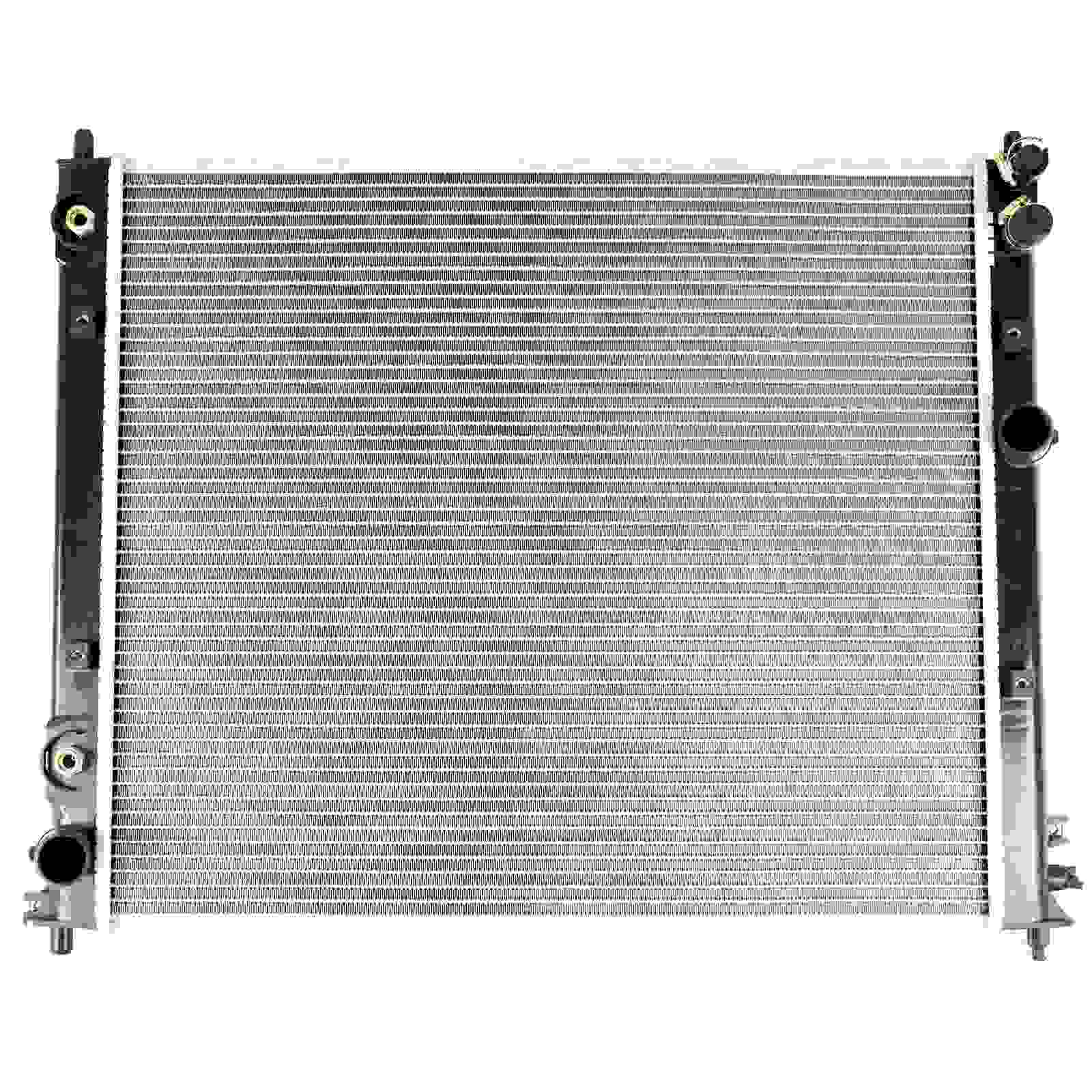 OSC Radiator 13109