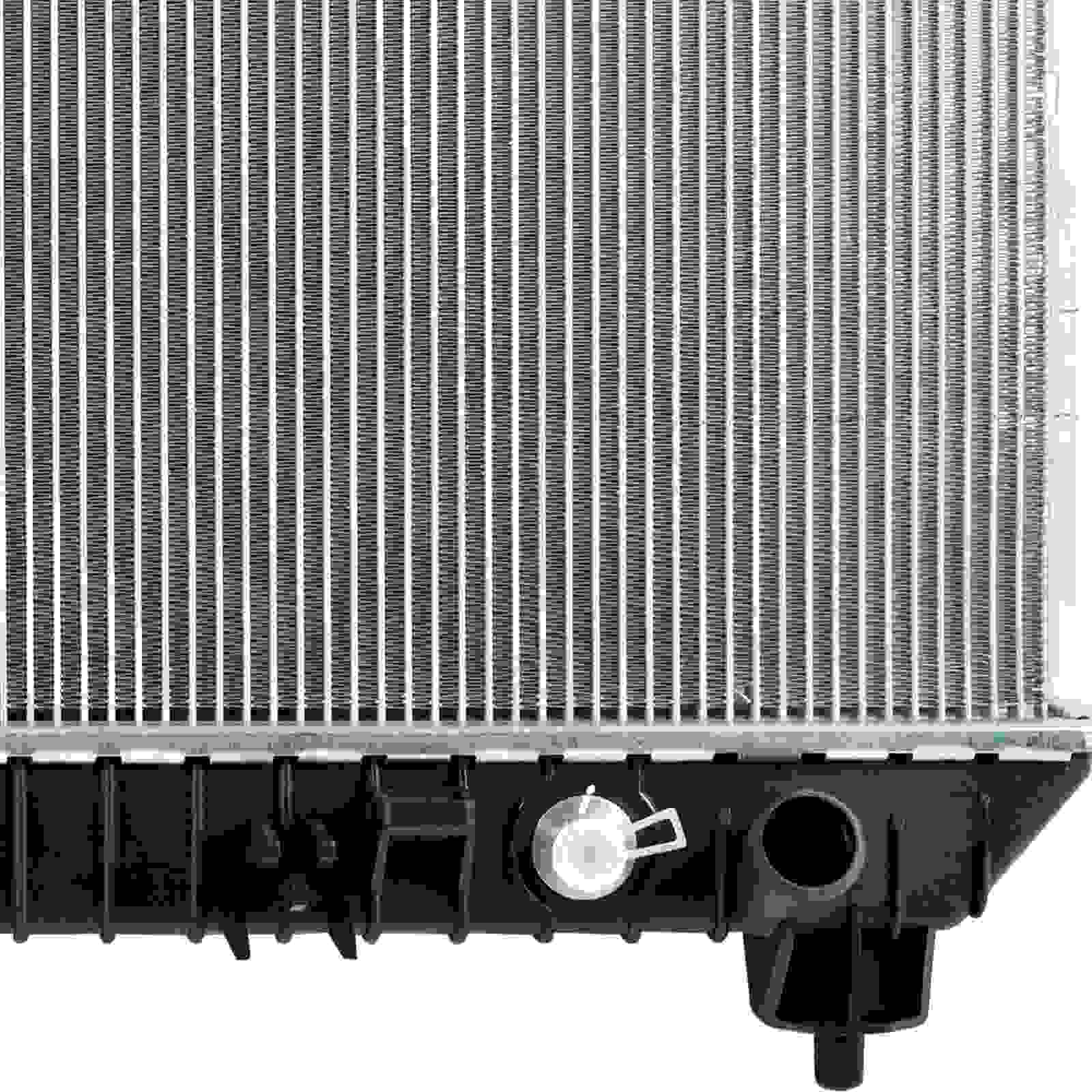 OSC Radiator 13141
