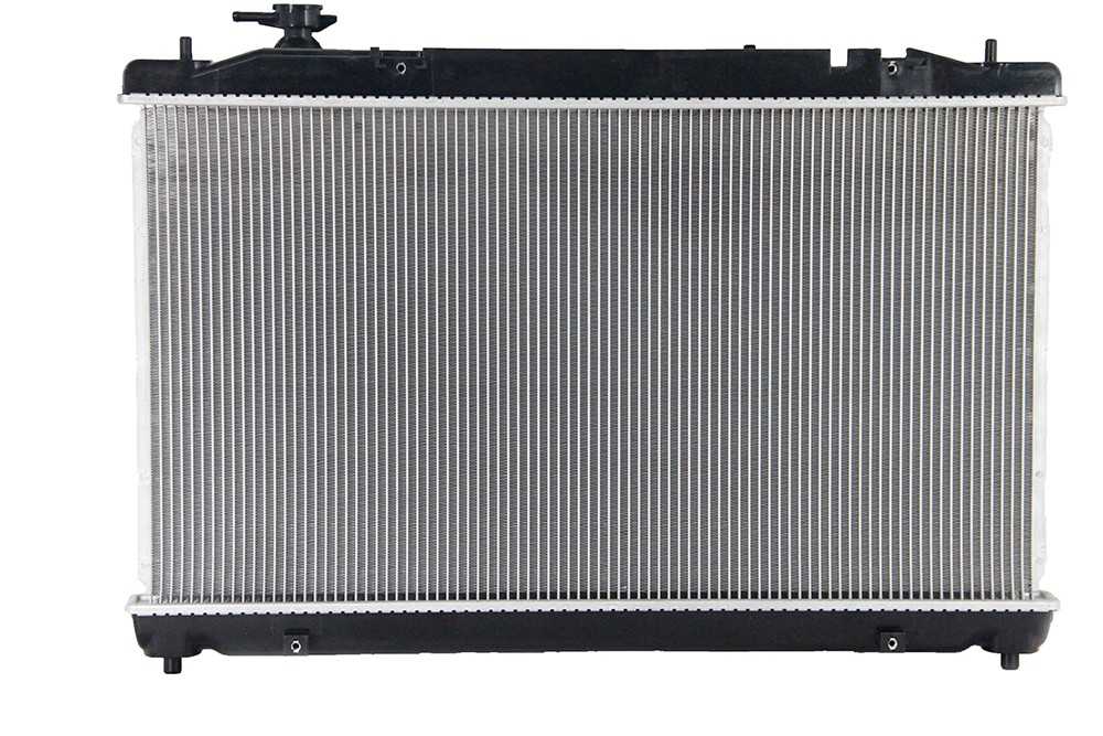 OSC Radiator 13160