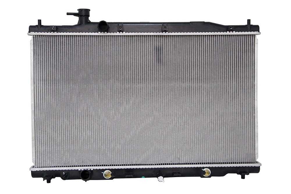 OSC Radiator 13161
