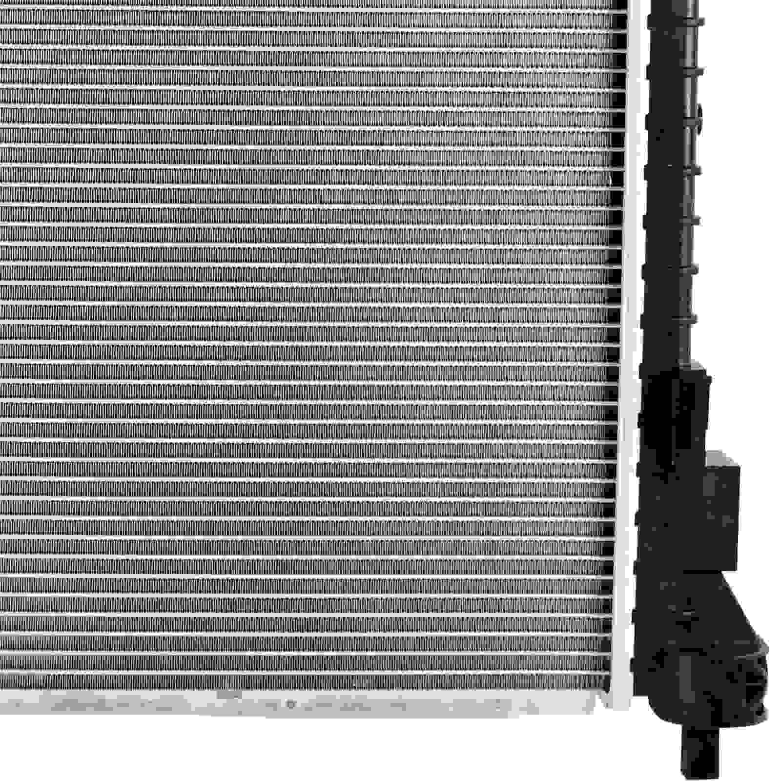OSC Radiator 13240