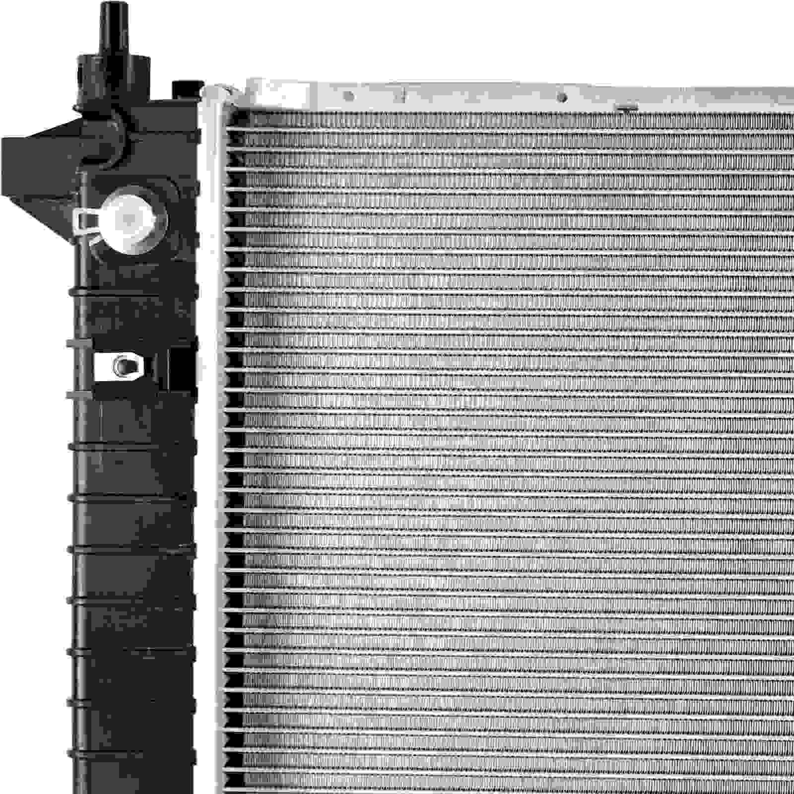 OSC Radiator 13240
