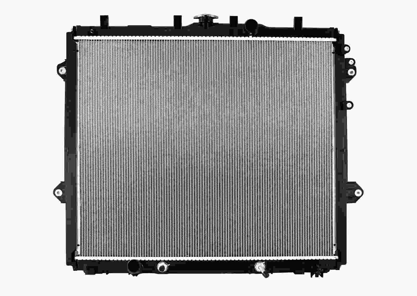 OSC Radiator 13251