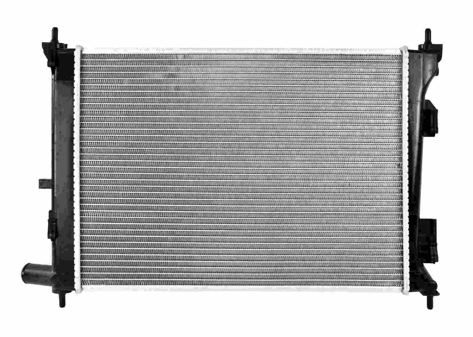 OSC Radiator 13252