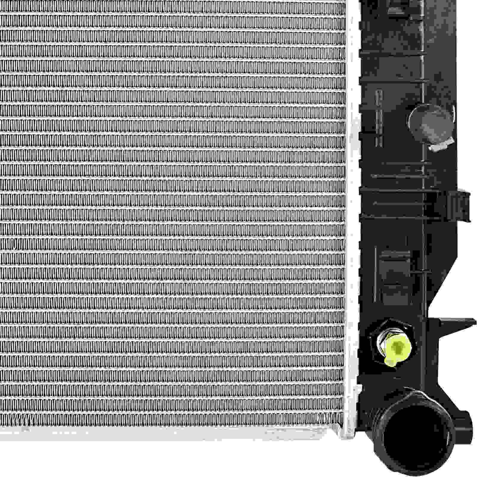 OSC Radiator 13318
