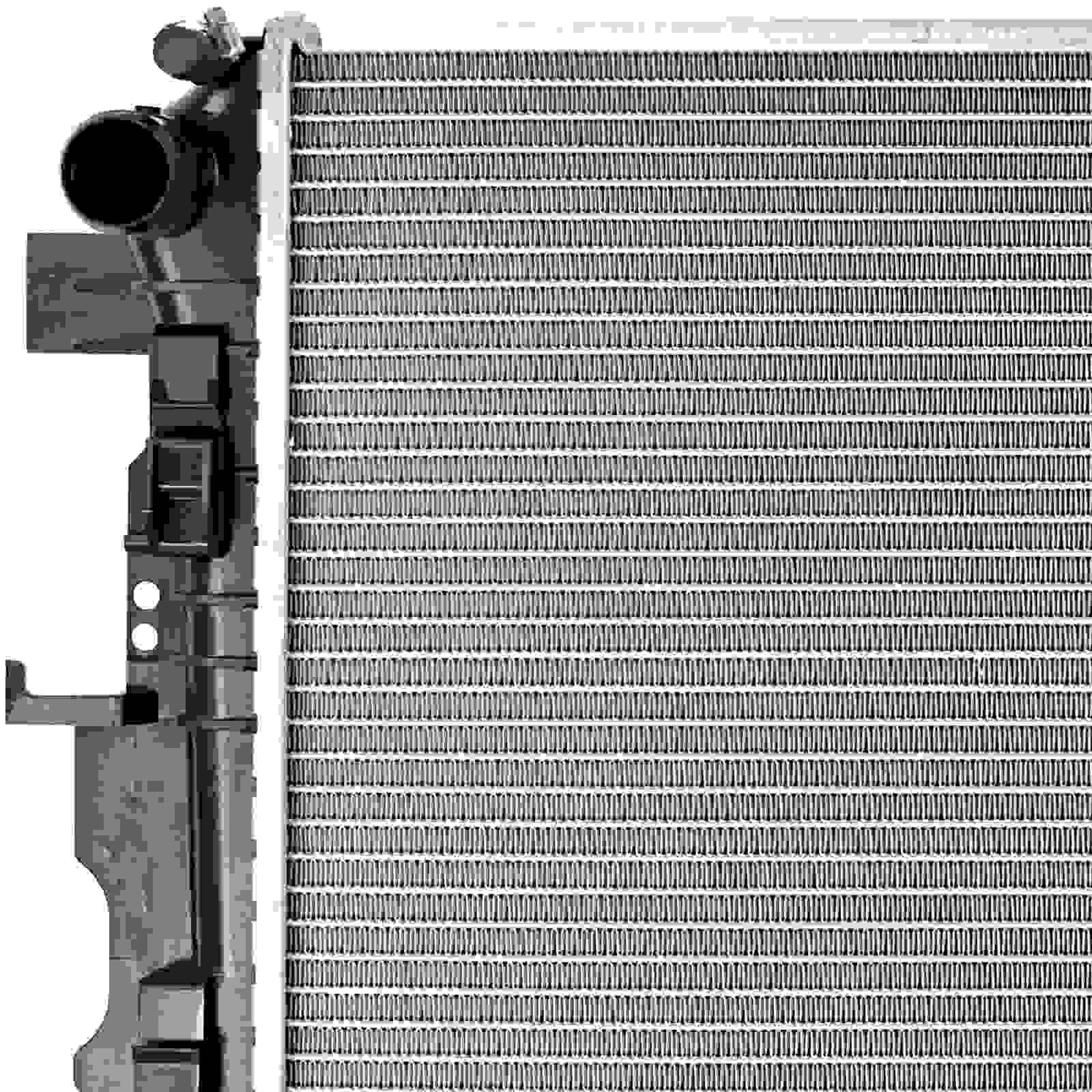 OSC Radiator 13318
