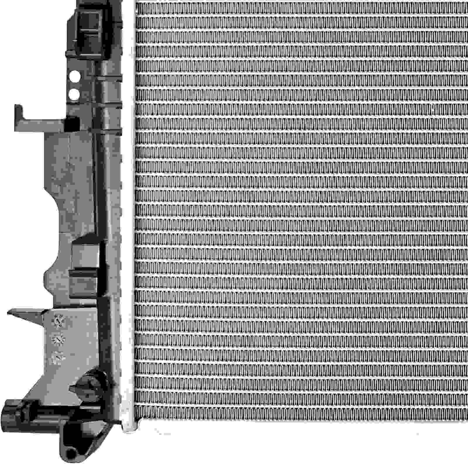 OSC Radiator 13318