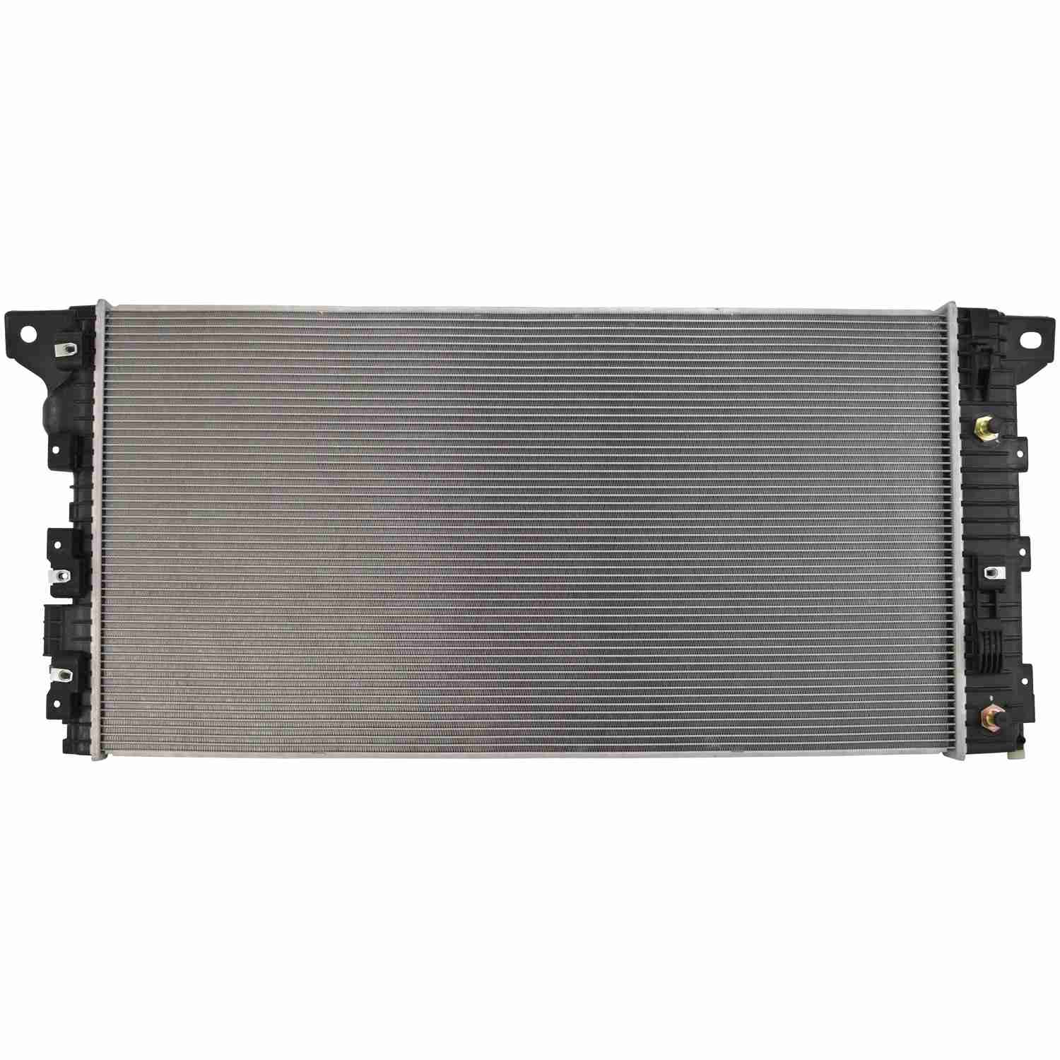 OSC Radiator 13510
