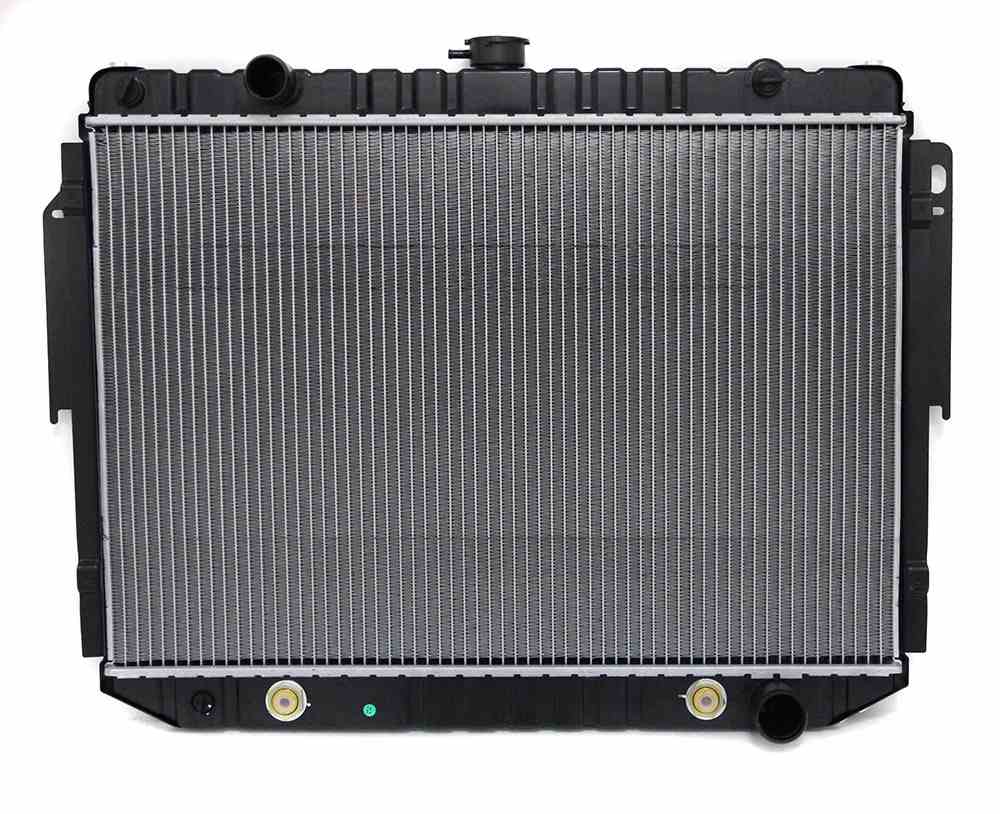 OSC Radiator 1707