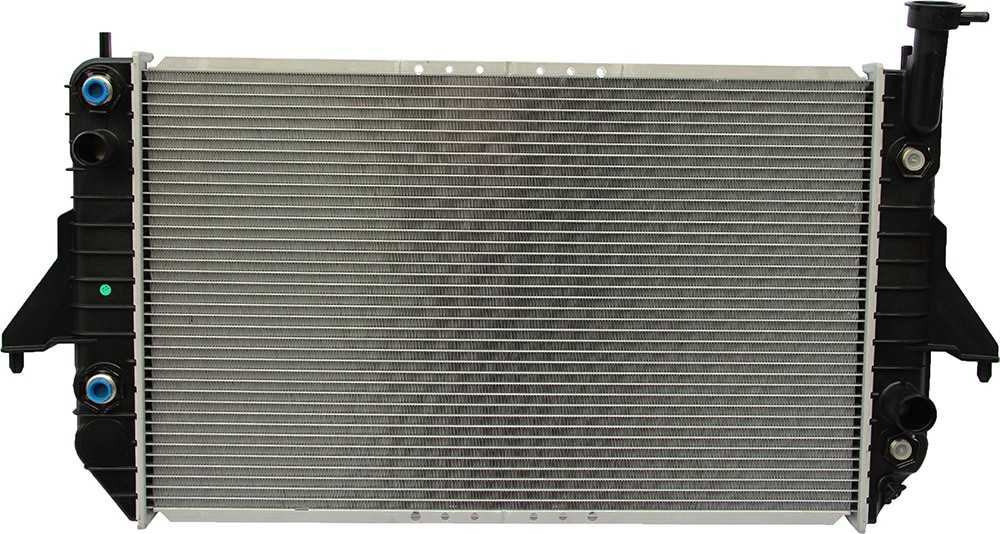 OSC Radiator 2003