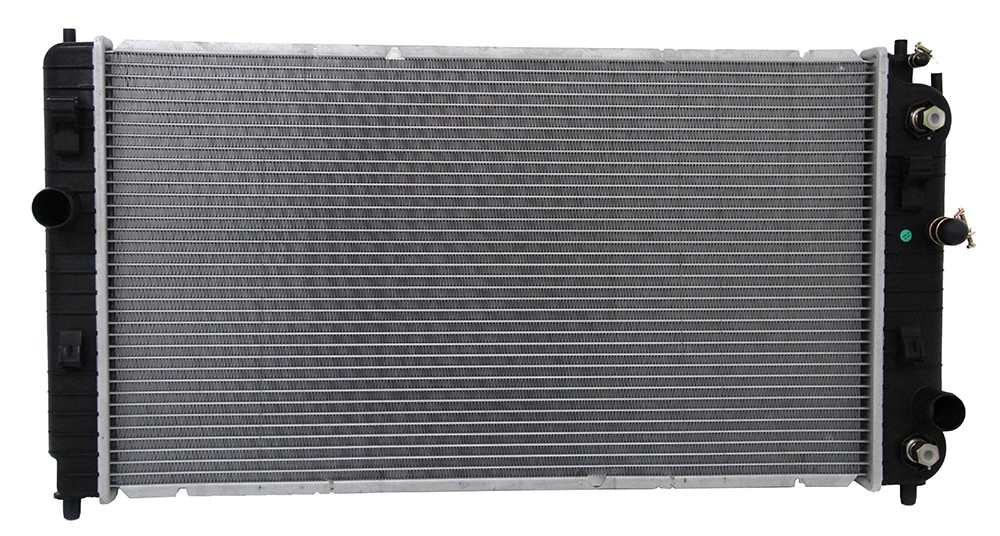 OSC Radiator 2264