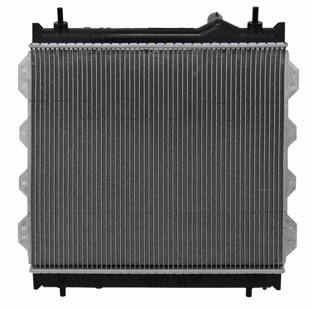 OSC Radiator top view frsport 2298