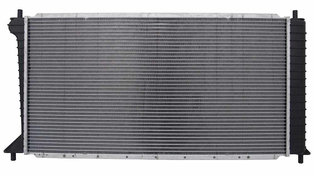 OSC Radiator 2589