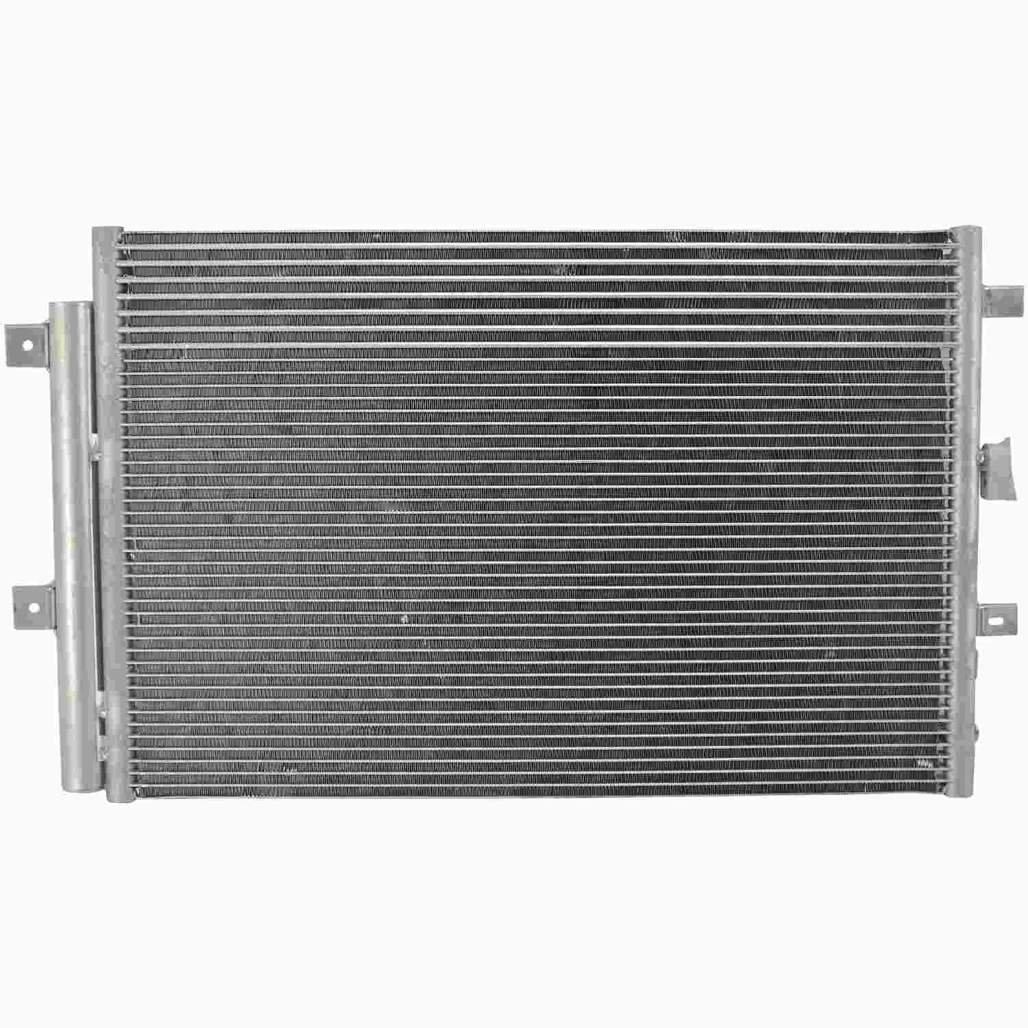 OSC A/C Condenser top view frsport 30005