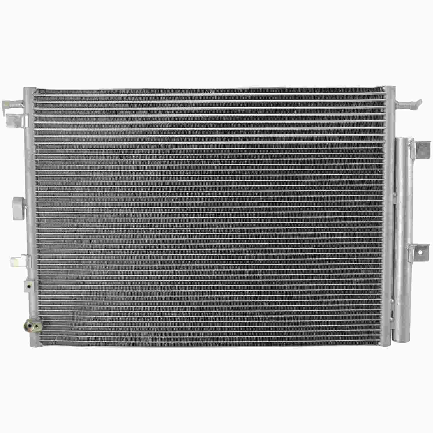 OSC A/C Condenser top view frsport 30006