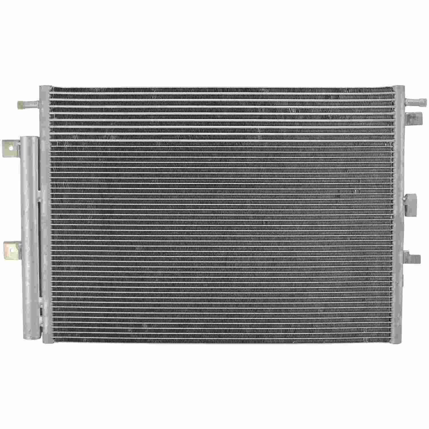 OSC A/C Condenser 30006