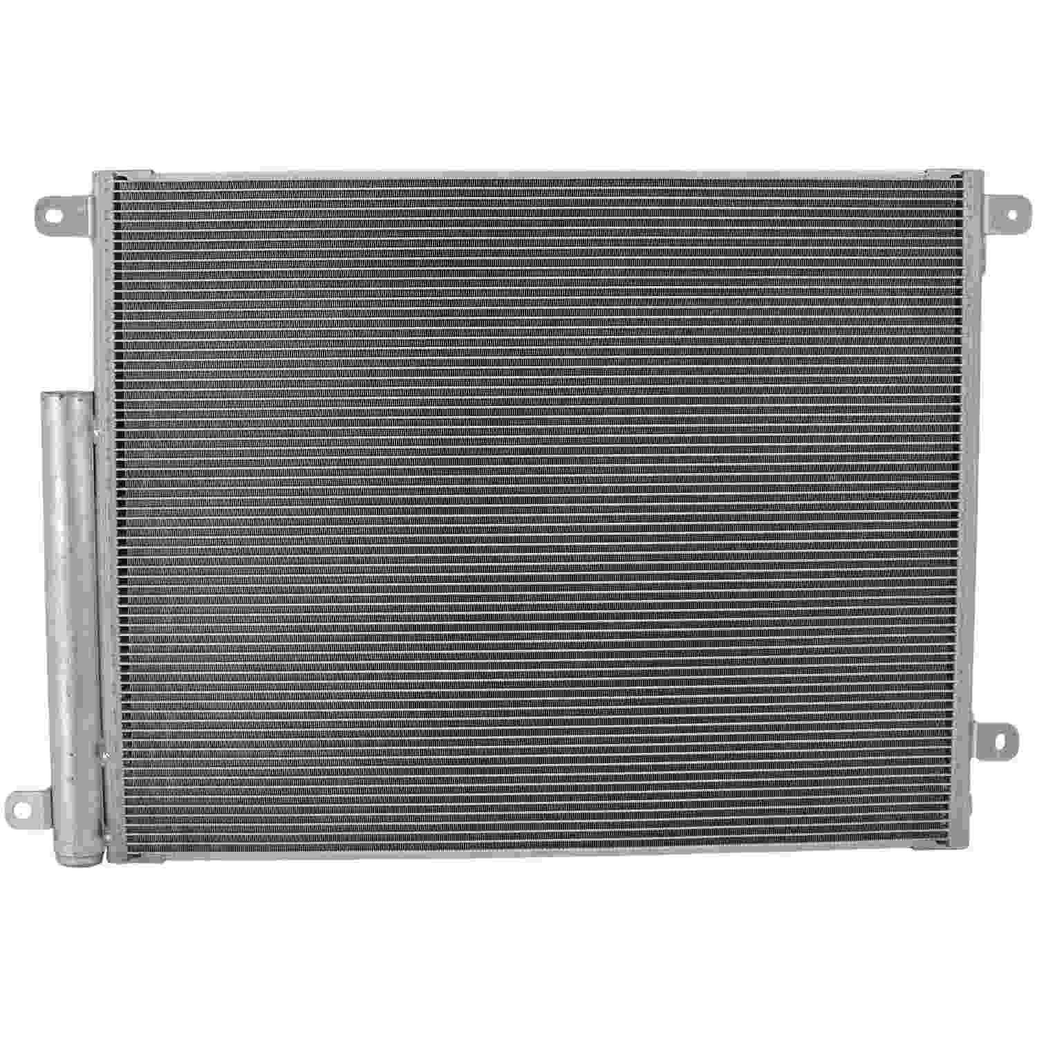 OSC A/C Condenser 30007