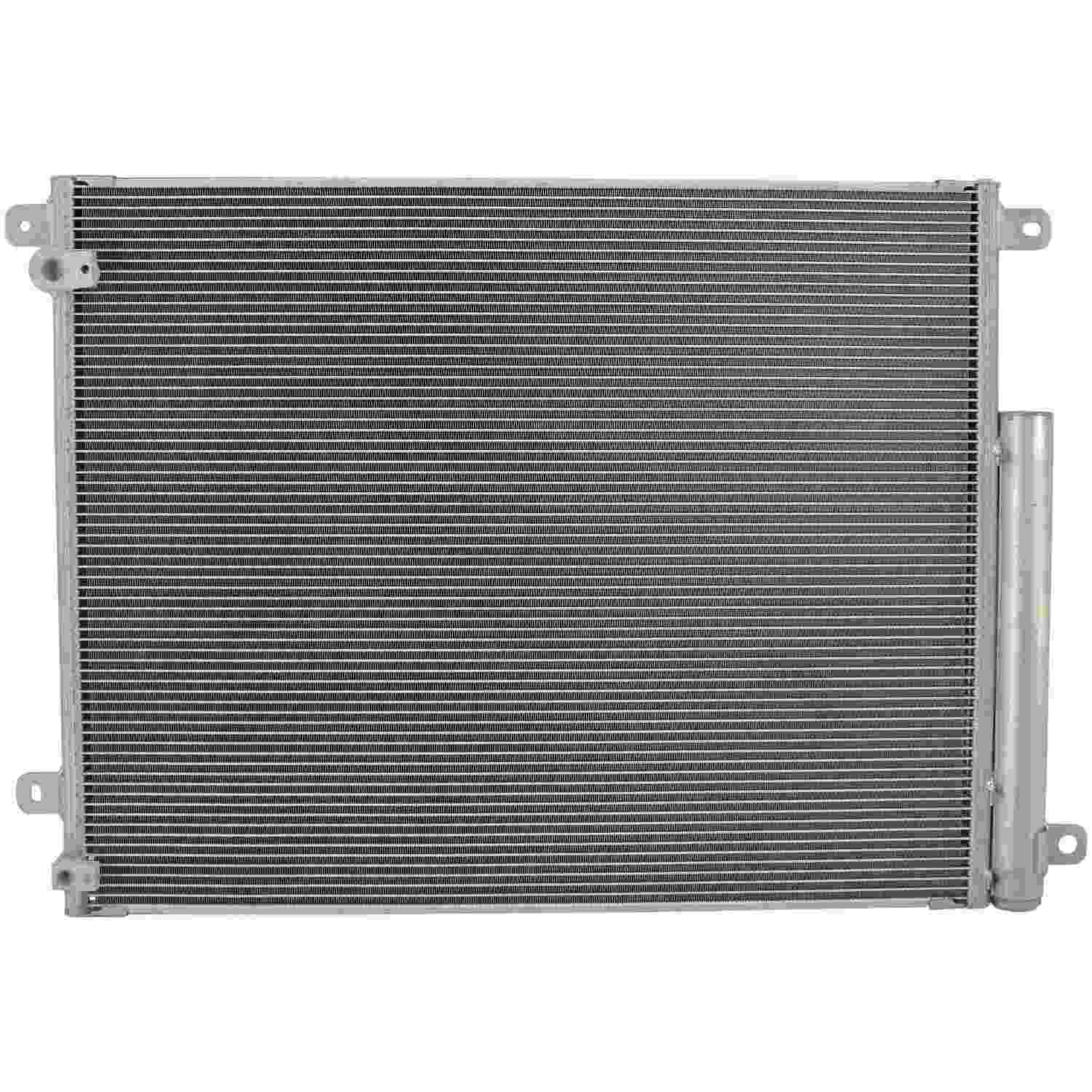 OSC A/C Condenser 30007