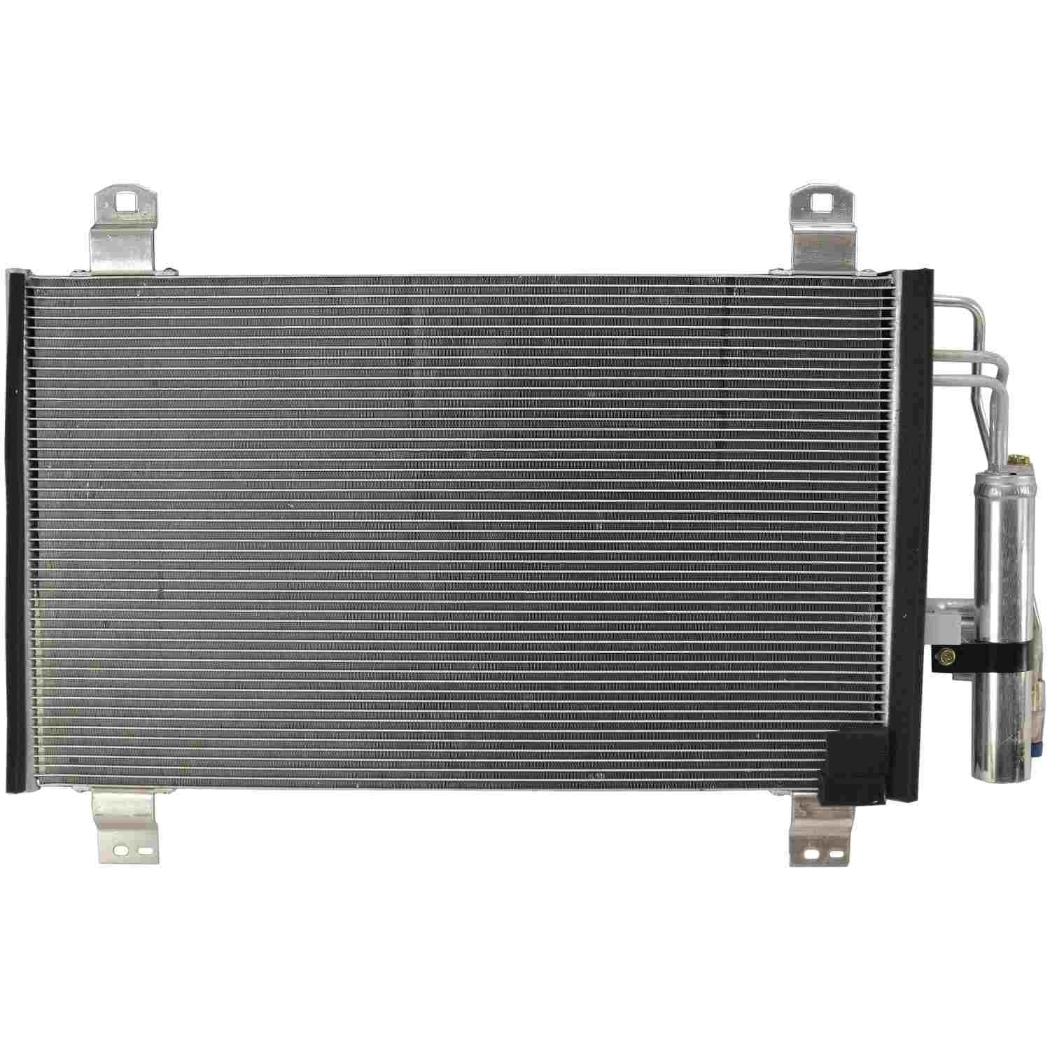 OSC A/C Condenser top view frsport 30009
