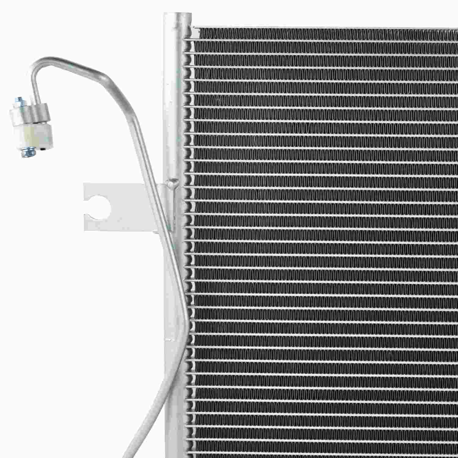 OSC A/C Condenser 3001