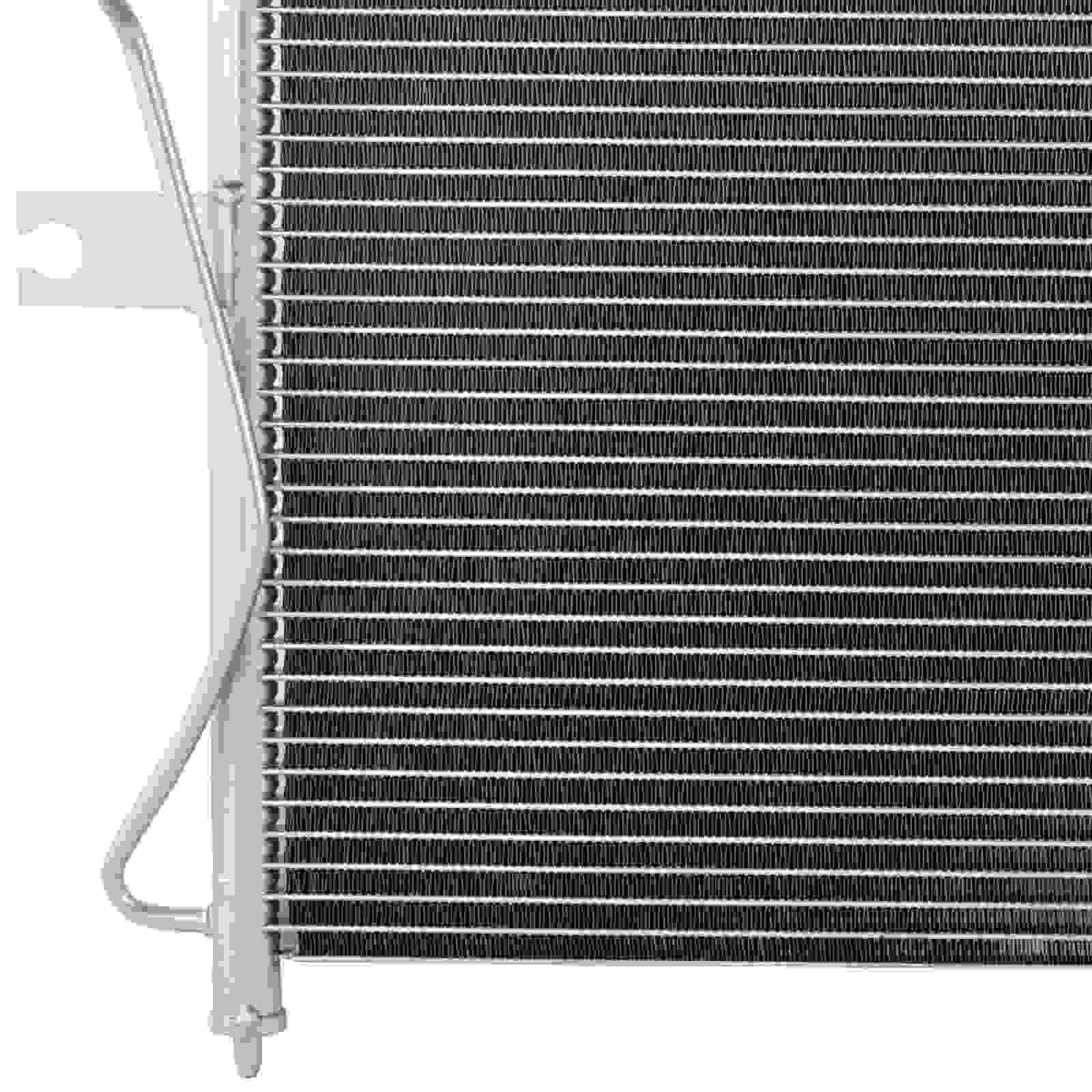 OSC A/C Condenser 3001