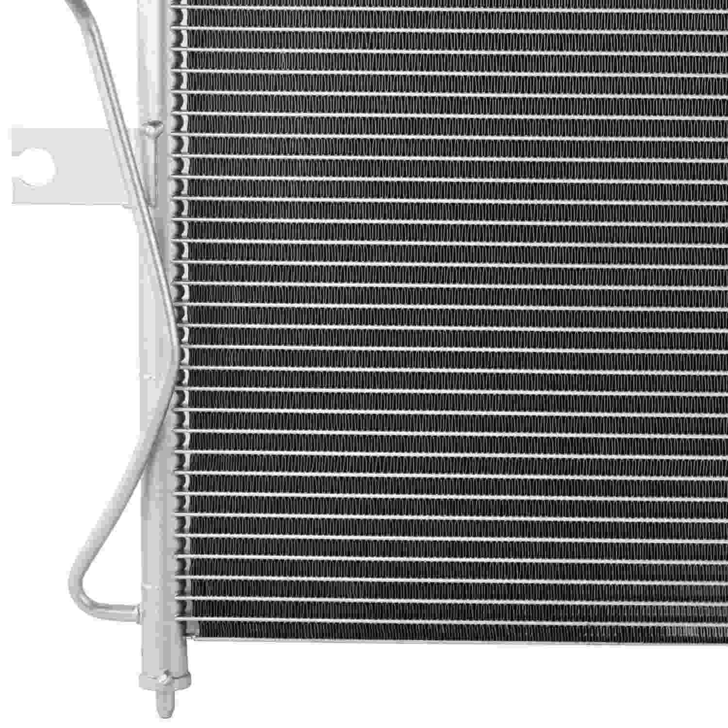 OSC A/C Condenser 3001