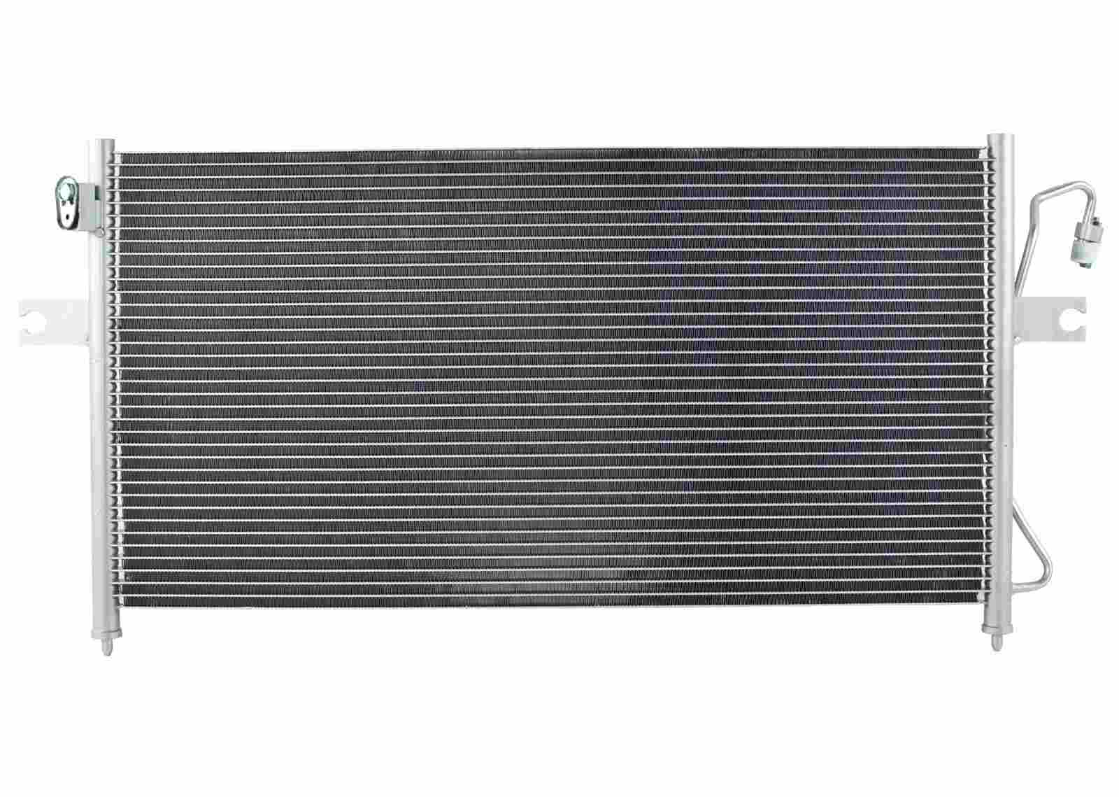 OSC A/C Condenser 3001
