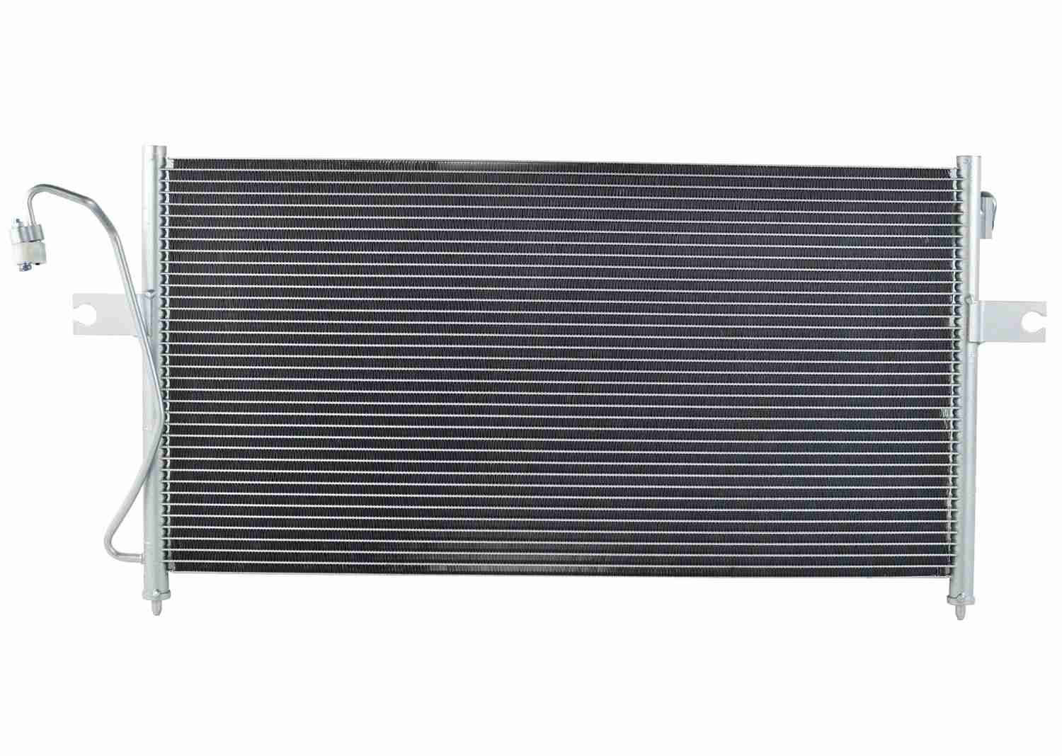 OSC A/C Condenser 3001