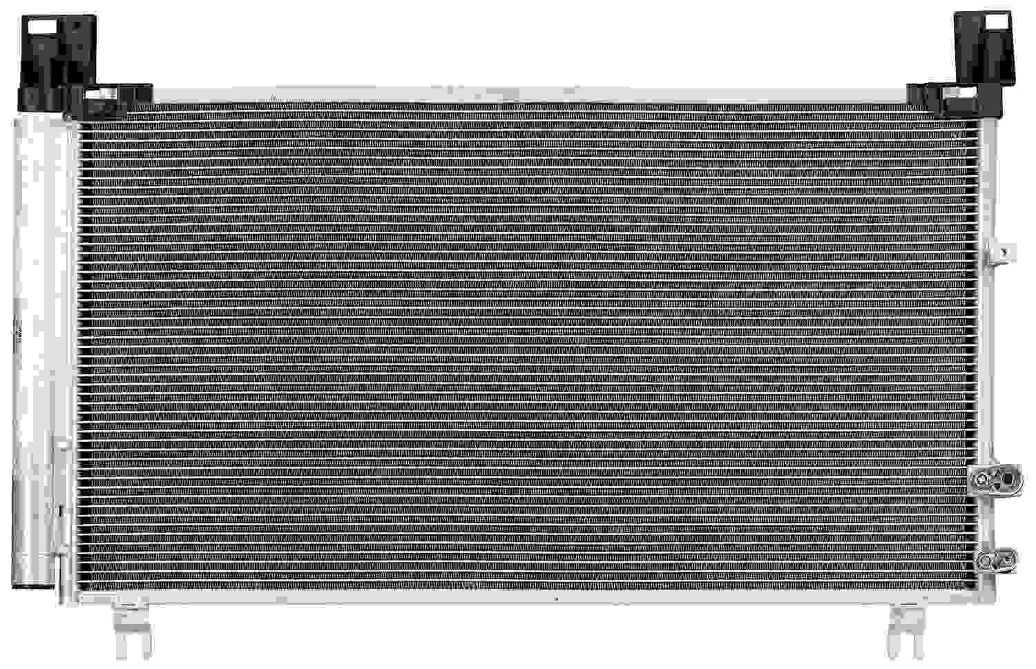 OSC A/C Condenser 30022