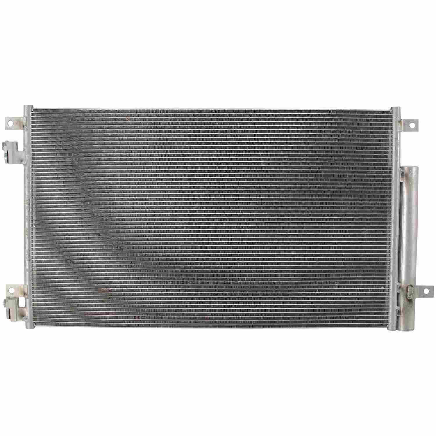 OSC A/C Condenser 30025