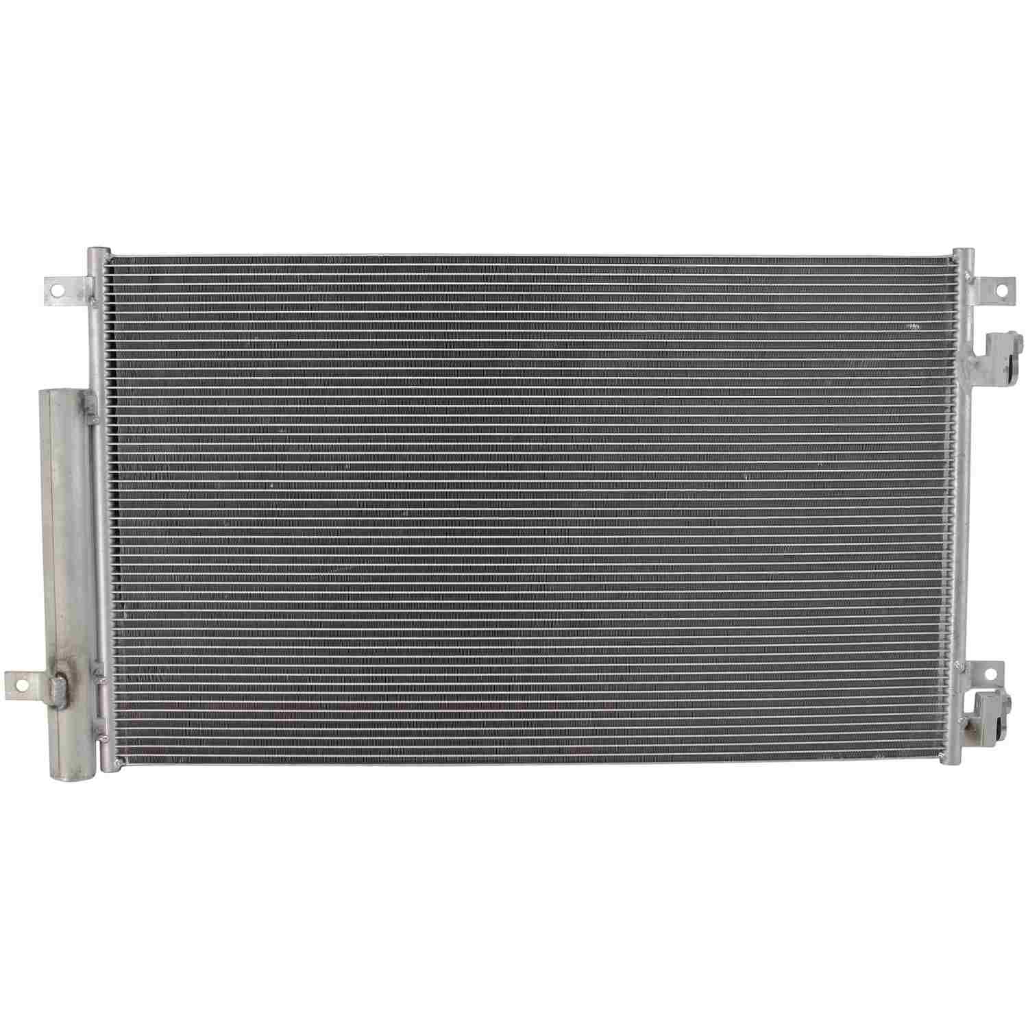 OSC A/C Condenser 30025