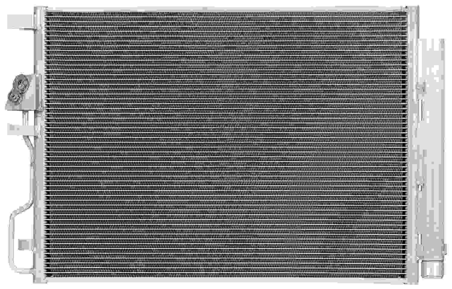 OSC A/C Condenser 30035