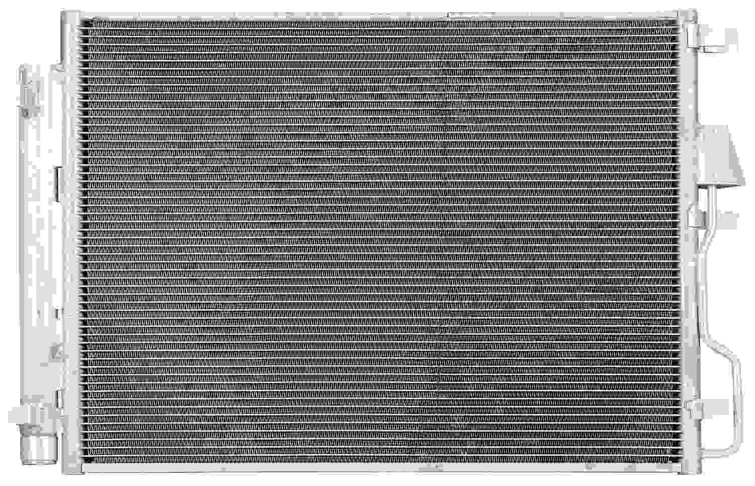 OSC A/C Condenser 30035