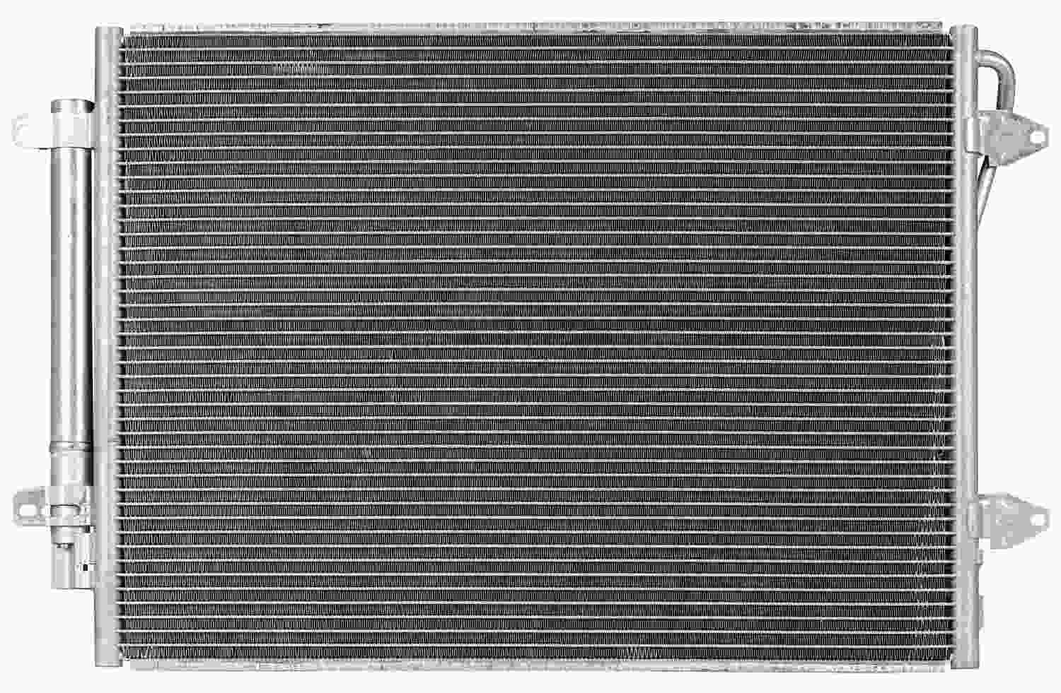 OSC A/C Condenser 30037