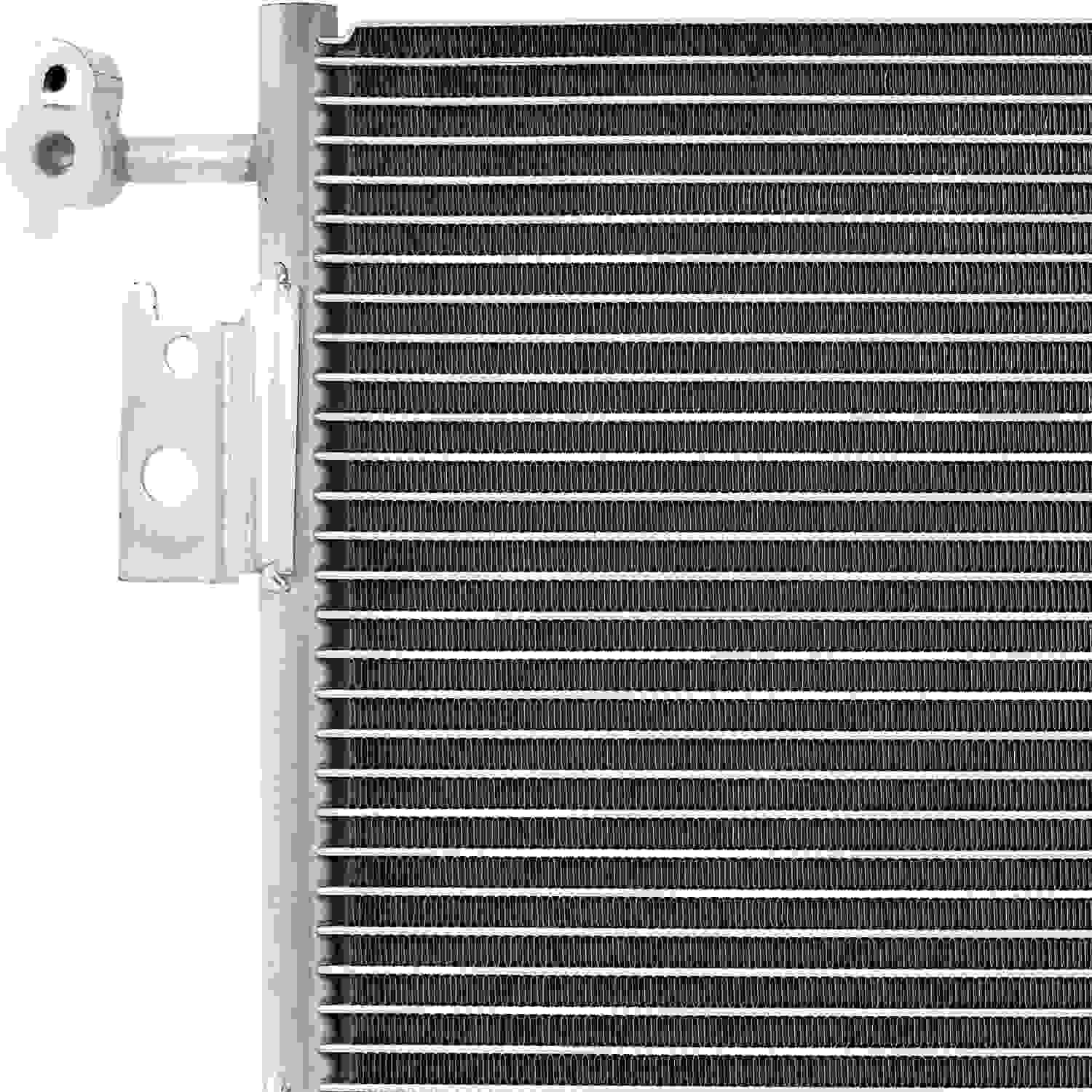 OSC A/C Condenser 3004