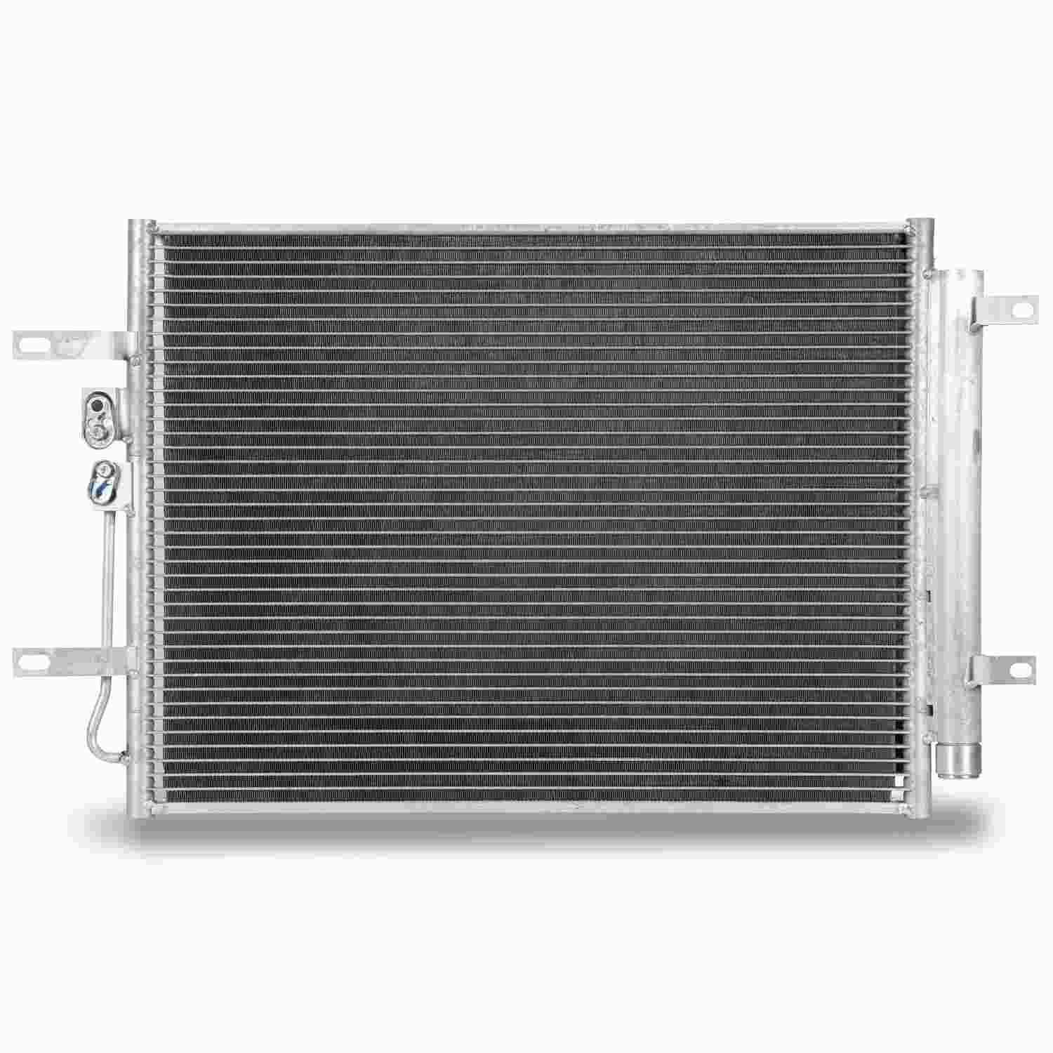 OSC A/C Condenser 30102