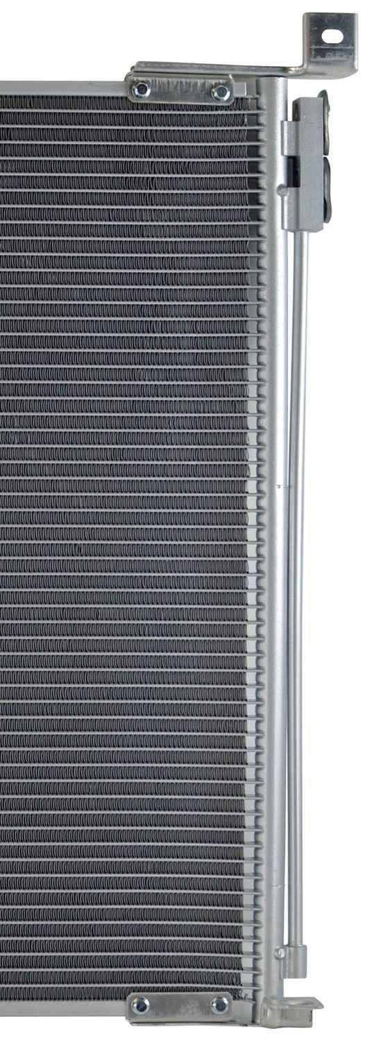 OSC A/C Condenser 3011