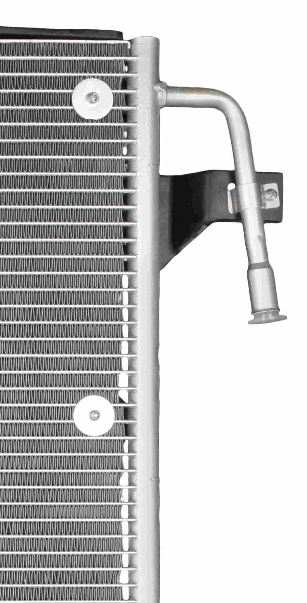 OSC A/C Condenser 3016