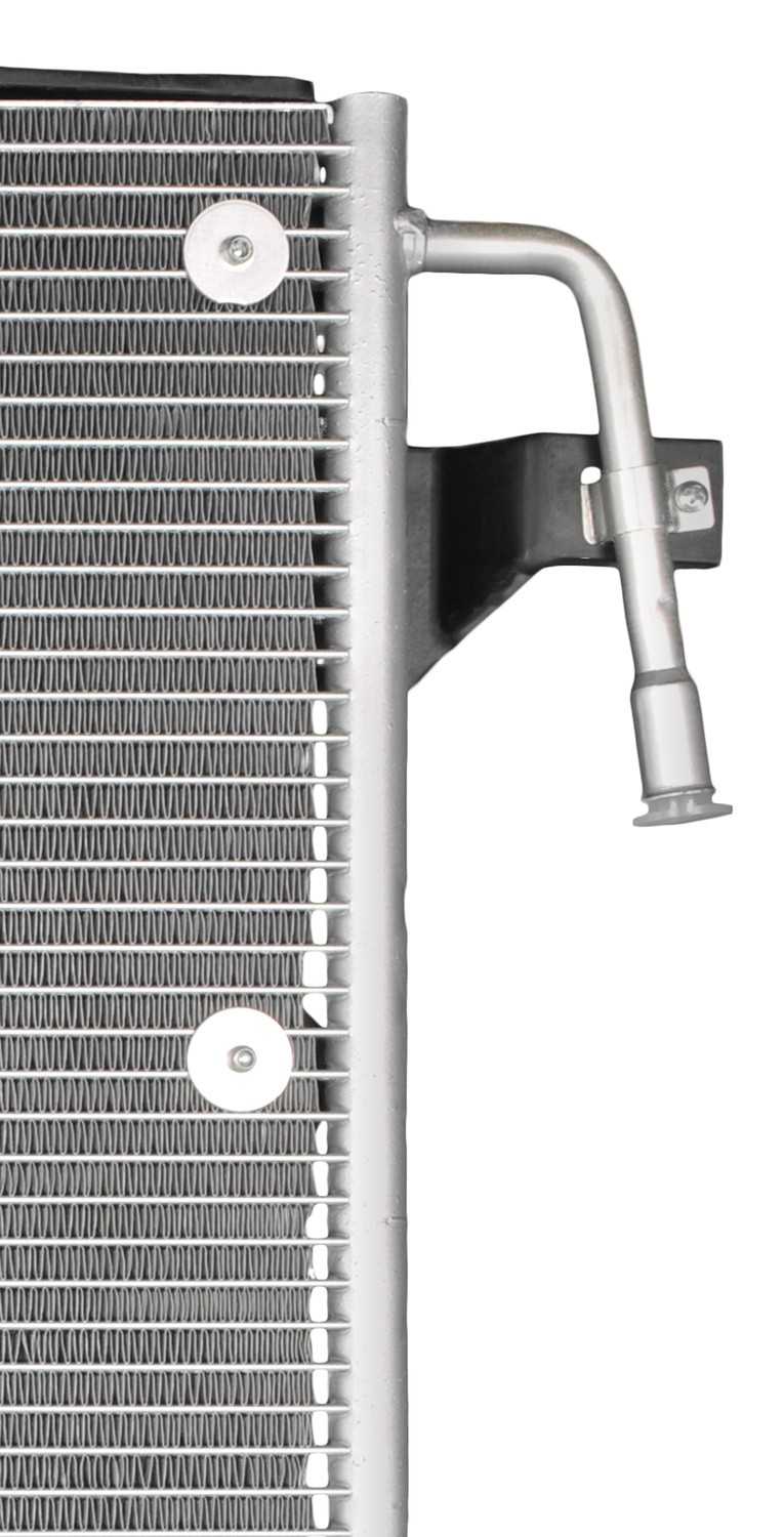 OSC A/C Condenser 3016