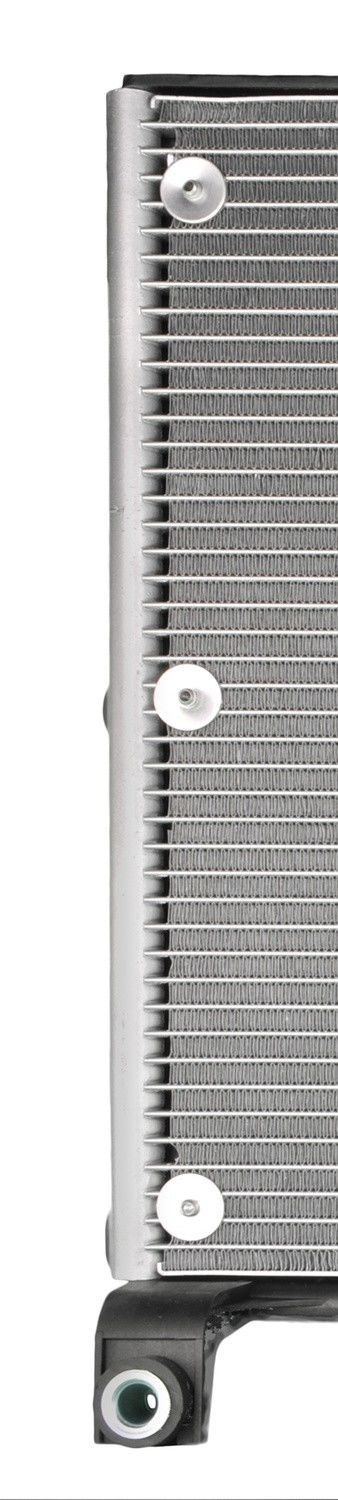OSC A/C Condenser 3016