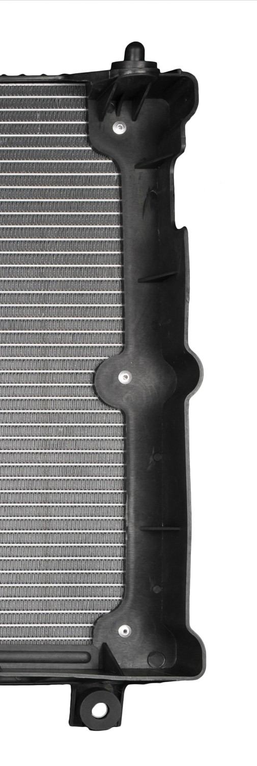 OSC A/C Condenser 3016
