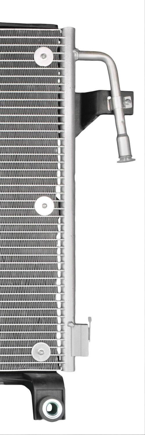 OSC A/C Condenser 3016