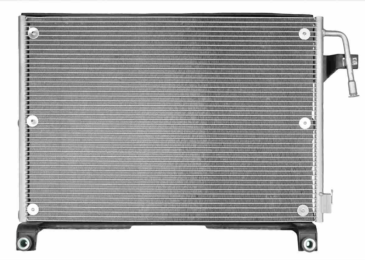 OSC A/C Condenser 3016