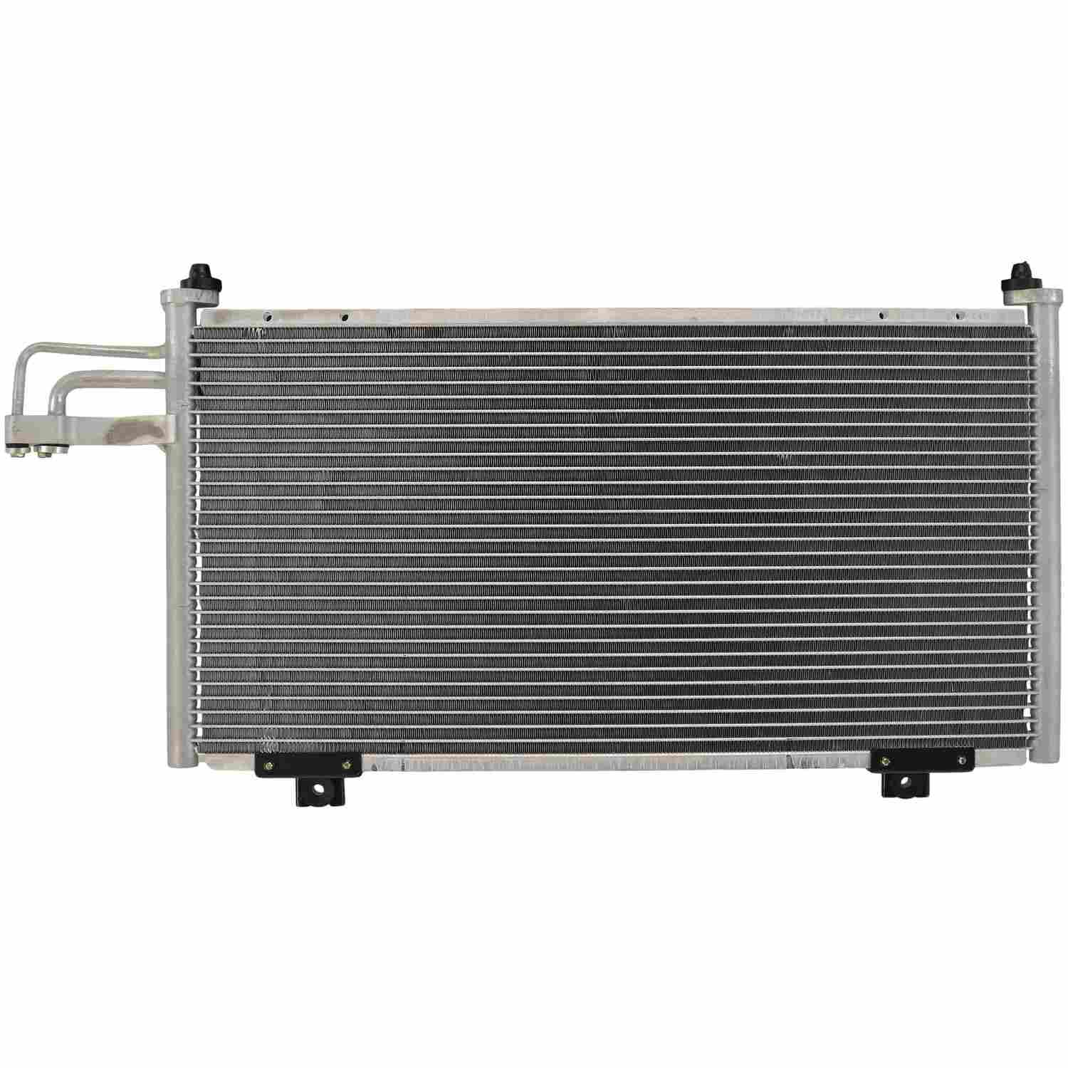 OSC A/C Condenser 3017