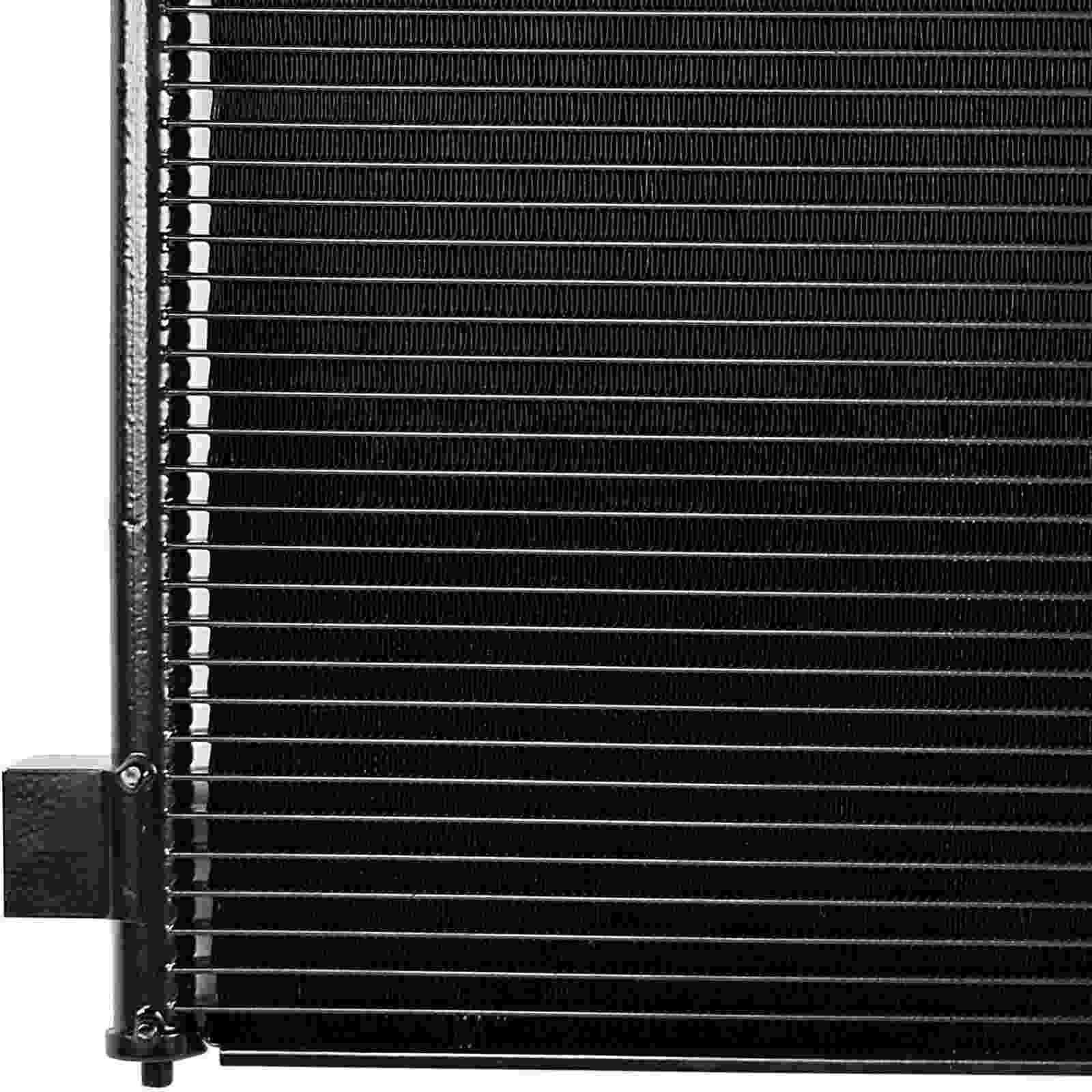 OSC A/C Condenser 3020