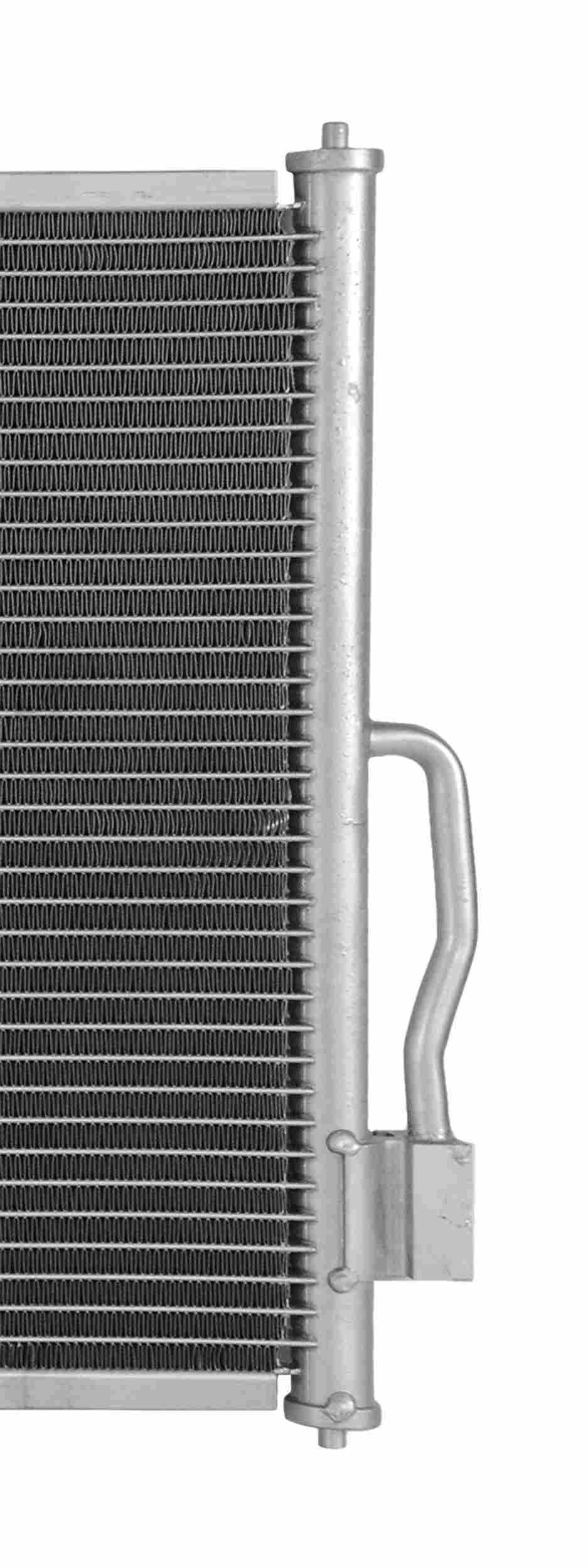 OSC A/C Condenser 3023