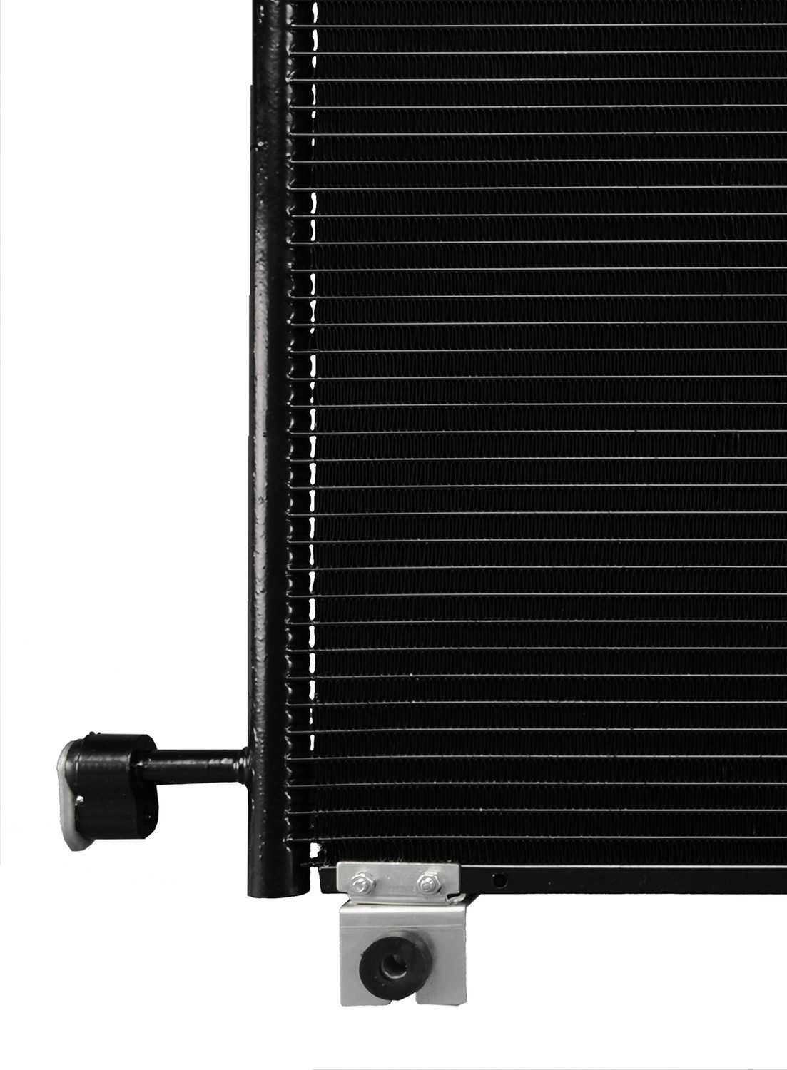 OSC A/C Condenser 3026