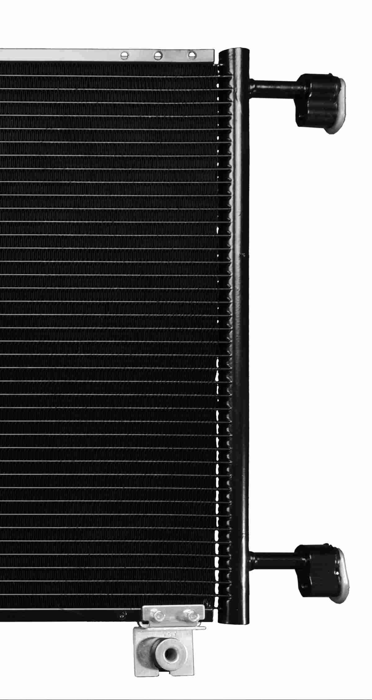 OSC A/C Condenser 3026