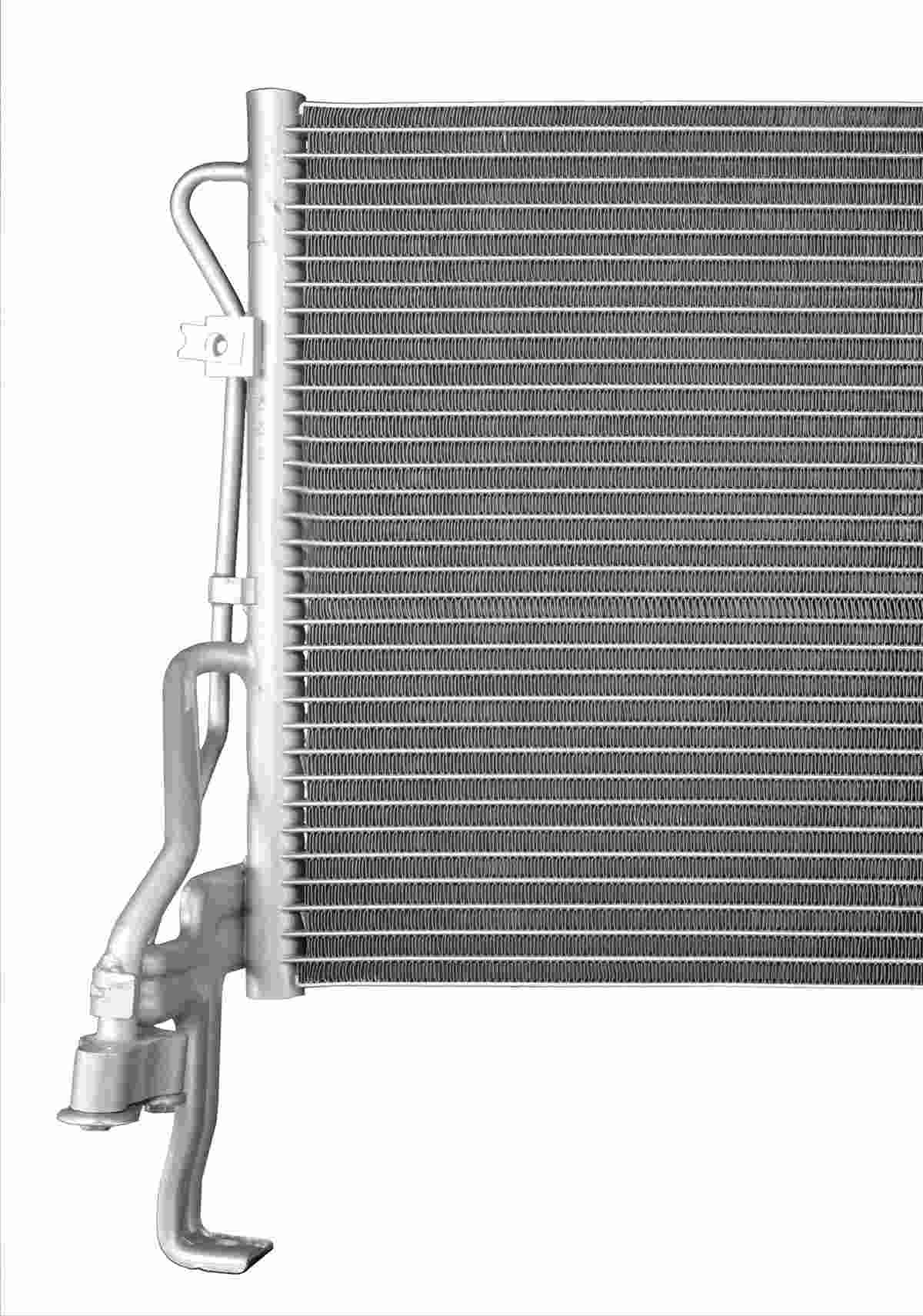 OSC A/C Condenser 3030